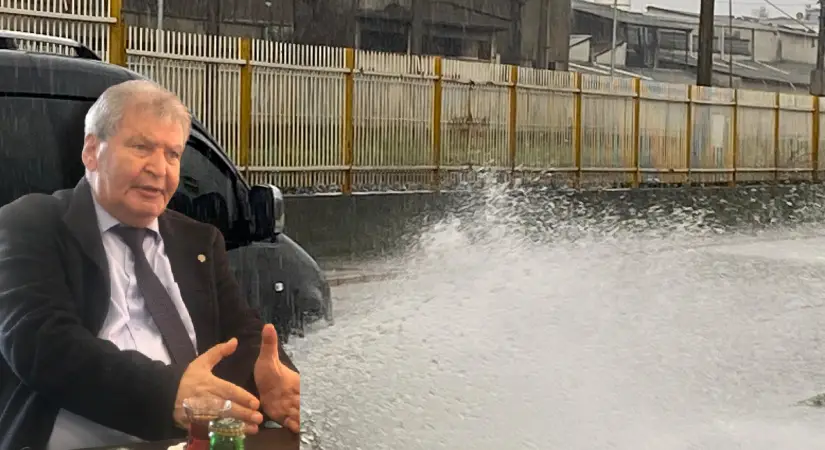 İzmir’de Su Alarmı: “Yağmur Var, Yeraltı Yok”