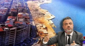 AK Partili Kocabaş, Kordon Yeraltı Otopark’ı için rakamlarla konuştu: 7 milyarı bulur