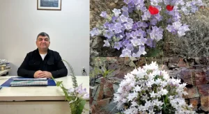 Ege Üniversitesi’nin “Çan Çiçeği” Projesine TÜBİTAK Desteği