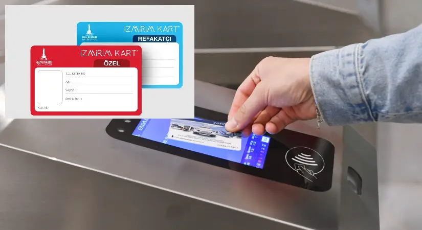 Toplu ulaşımda Engelli Kartı’nın adı “Özel Kart” oldu