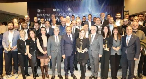 Ege Yaş Meyve Sebze İhracatında 1,2 Milyar Dolarlık Performans: İhracatın Yıldızları Ödüllendirildi