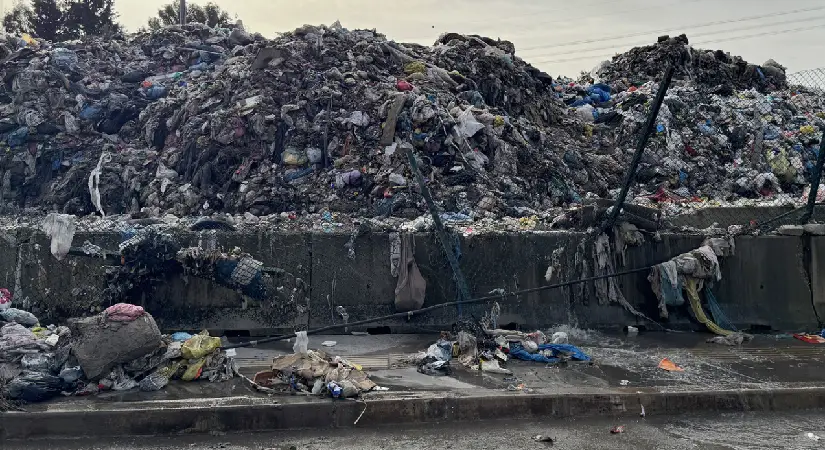 Buca ve Foça belediyelerine atık depolama cezası: 9,3 milyon TL