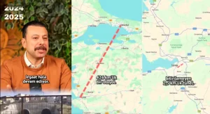 AK Partili Kaya: 8 yıldır Onat tünelini bitiremediler