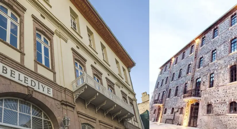 Vakıflar’a geçen binalara İnan savunması: Soyer İstanbul’daki vakfa verirken tepkiniz yoktu.