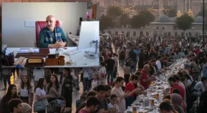 Dr. Öğretim Üyesi Yağmur, ” Toplumun Ramazan’a ilgisi artıyor”