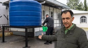 Projenin mimarı Murathan’dan tepki: Sünger Kent Projesi rafa kalktı, yağmur suyu hasadı “yeni” diye sunuldu