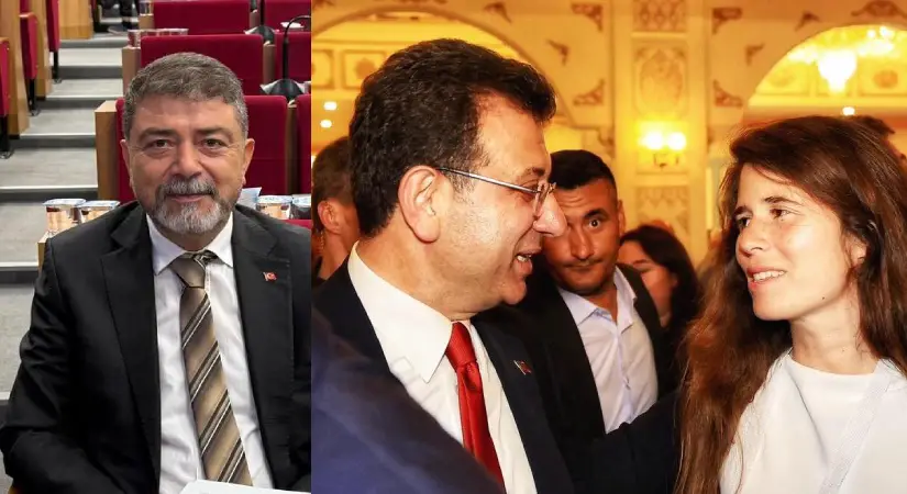 AK Parti’li Atmaca Belediye Başkanı Denizli’ye tepki gösterdi: İstanbul’a değil, Çeşme’ye hizmet et!