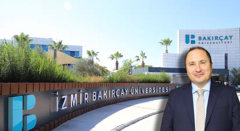 Bakırçay Üniversitesi Rektörü Akpınar yeni vizyonu anlattı