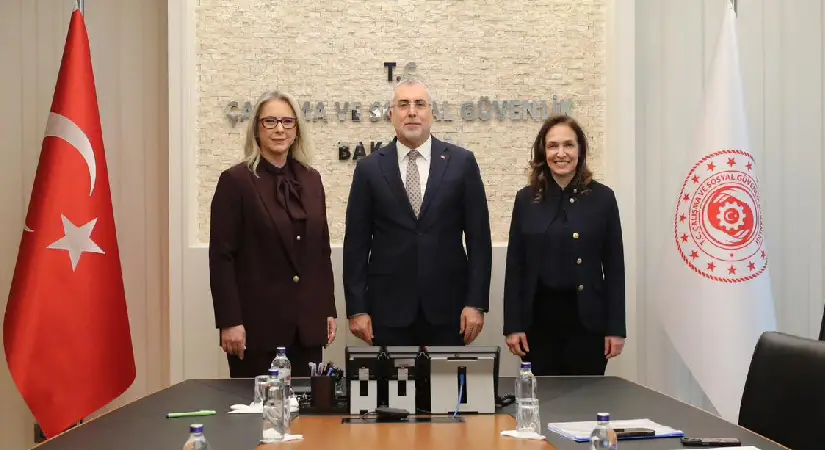 Karşıyaka’nın SGK Borçları için Çankırı ve Ünsal Ankara’da