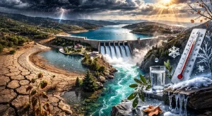 Barajlara su molası, şimdi üşüme vakti! İzmir’de yağış kısa, soğuk uzun sürecek