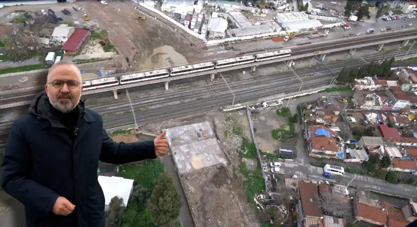 AK Parti Grup Başkan Vekili Yıldız: Mürselpaşa battı-çıktısını tamamlayamadılar