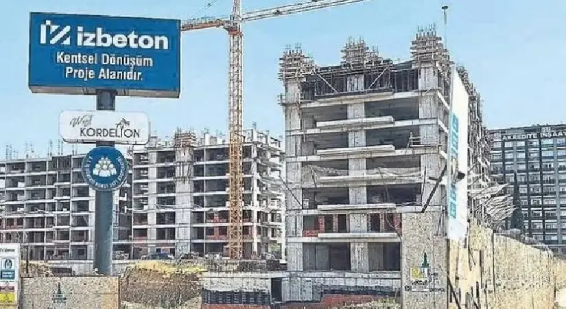 İZBETON AŞ Yolsuzluk Soruşturmasında Ara Karar