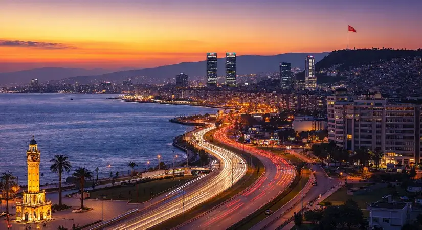 İzmir’de bir haftada 25 bin 485 sürücüye ceza: Yaralanmalı kazaların çoğu gündüz, motosiklet kazaları ilk sırada