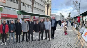 İzmir MARAŞDER Başkanı Safa Narlı: Bu derin yaralar dayanışmayla, inançla, azimle tedavi olur