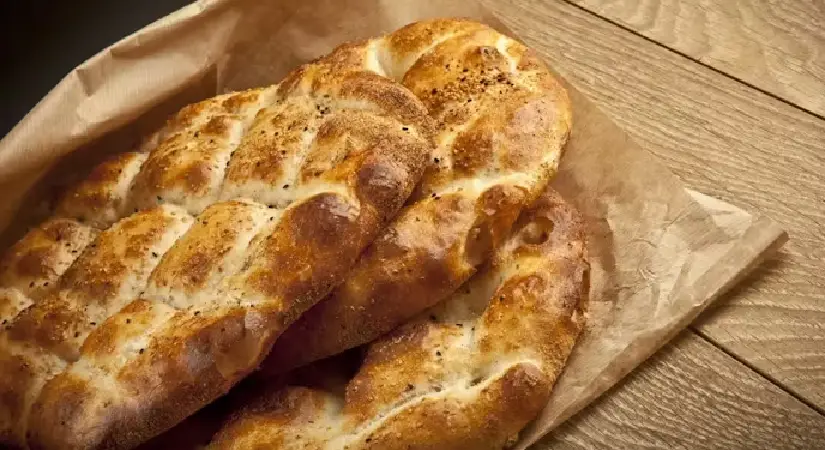 Fırıncı da vatandaş da şikayetçi ama pide 30 lira!