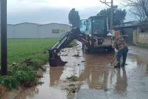 Menderes’te Sel Felaketi: İki Kardeş Hayatını Kaybetti