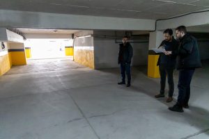 Karşıyaka’da otoparklara yönelik denetim başlatıldı