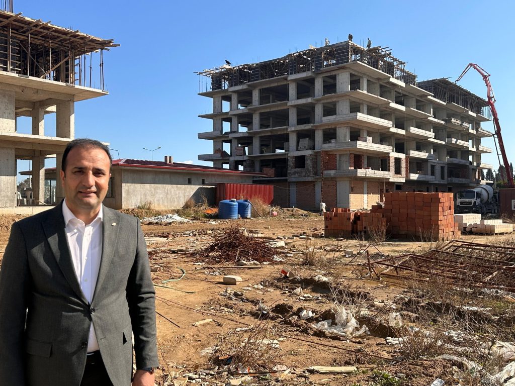 Çimento devlerine ‘mercek’ altında inceleme! Olgun: Kartel var, ilk durak İzmir olsun