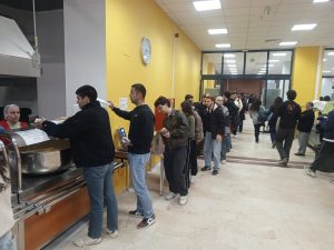 Türk Kızılay’dan Üniversite Öğrencilerine İftar