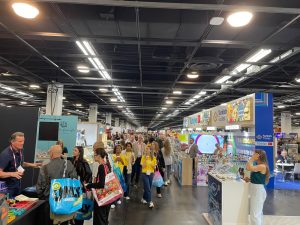 Türk gıda sektörü ABD’de Expo West Fuarı’nda tanıtıldı