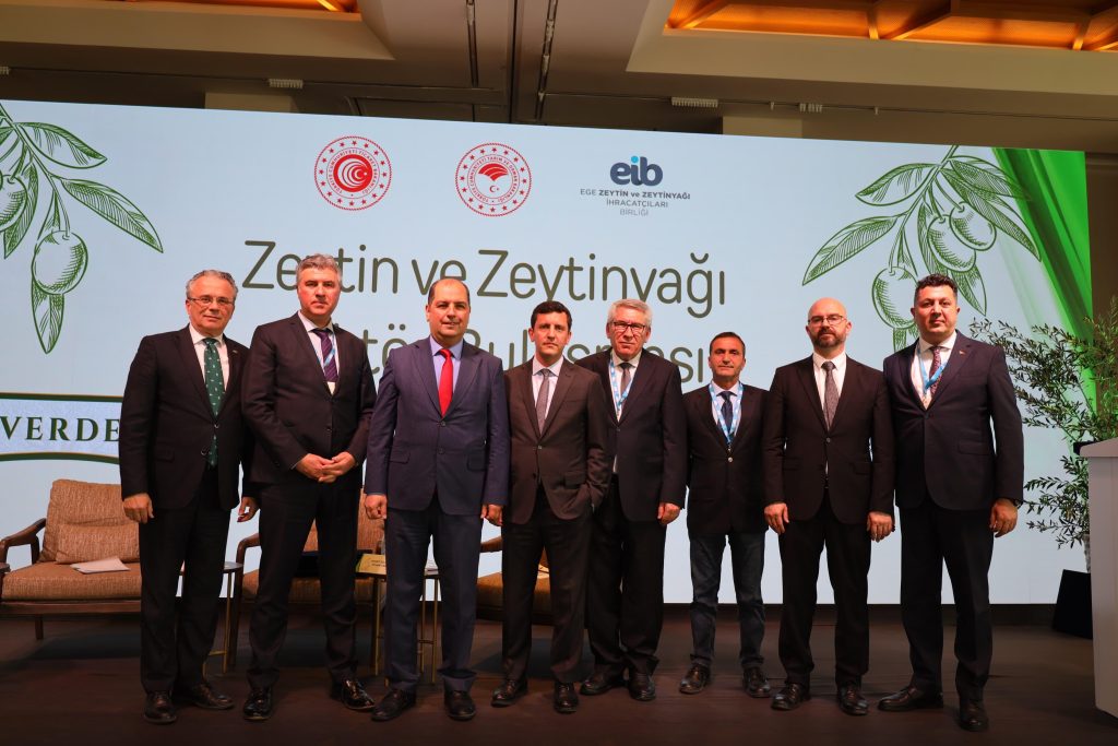 Zeytinyağı sektörü doğru rekolte ve AB kotası talep ediyor