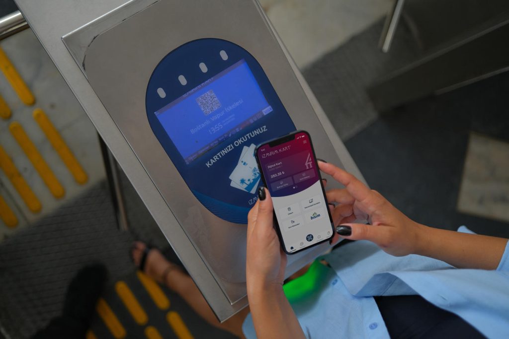Dijital İzmirim Kart’a otomatik ödeme özelliği eklendi