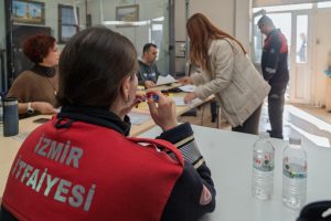İzmir Büyükşehir Belediyesi 100 İtfaiye Personeli Alacak