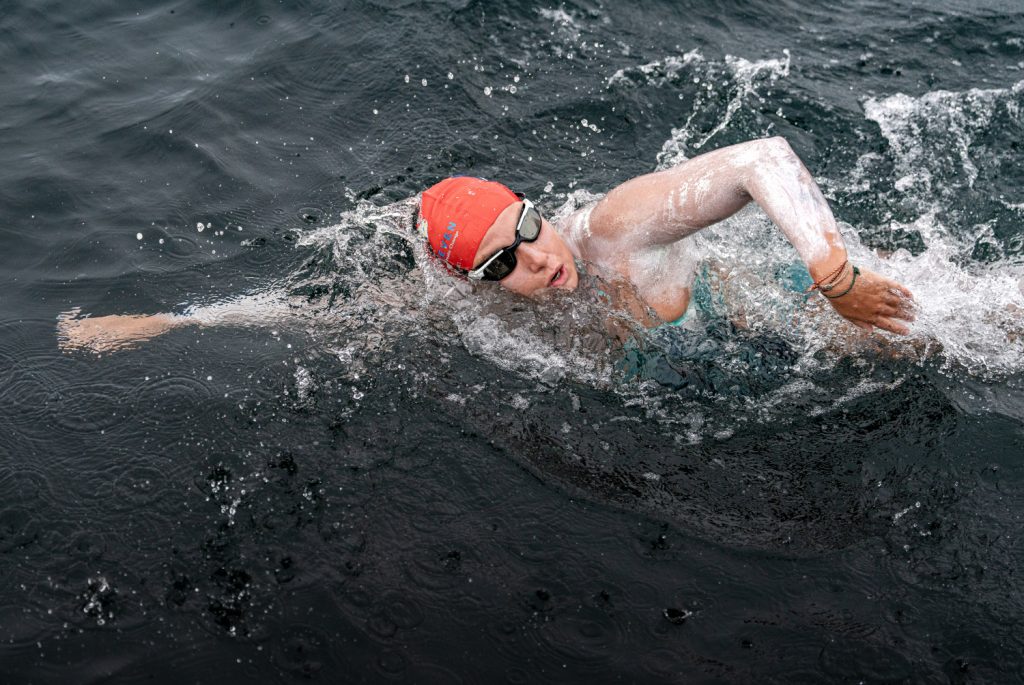 Türkiye’den Dünya Buz Yüzme Şampiyonası’na güçlü katılım