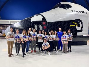 Bulgaristanlı Öğretmenler İzmir’de Uzay Deneyimi Yaşadı