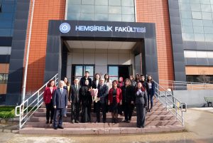 EÜ Hemşirelik Fakültesi kalitesini bir kez daha tescilledi