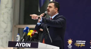 İnan’dan Özel’e sert sözler: “Hodri meydan, gel İzmir’de sandığı kuralım”