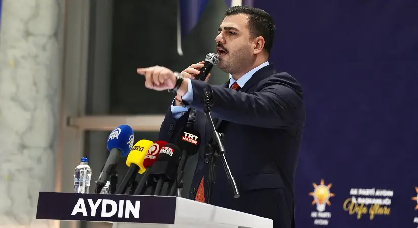 İnan’dan Özel’e sert sözler: “Hodri meydan, gel İzmir’de sandığı kuralım”