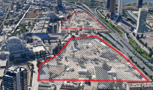 Folkart’ın Orion arazisindeki tartışmalı hastane planı askıya çıktı