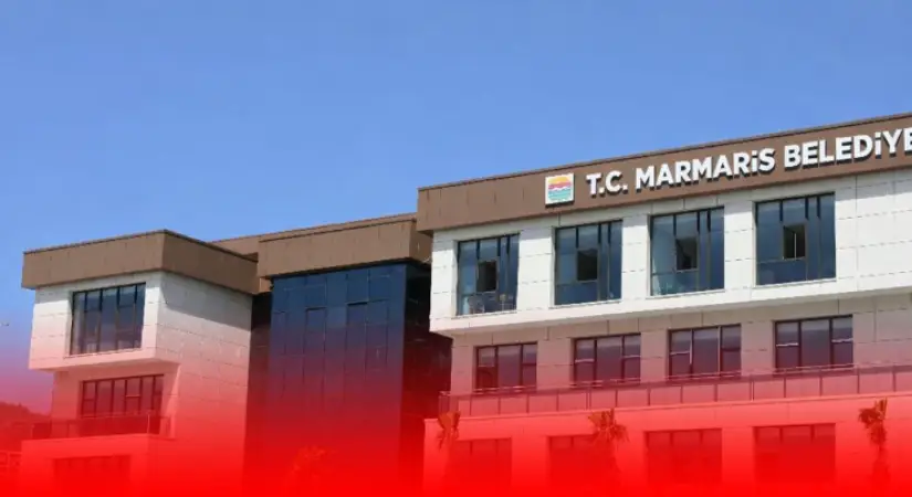 Marmaris Belediyesi’nde rüşvet operasyonu: 13 gözaltı