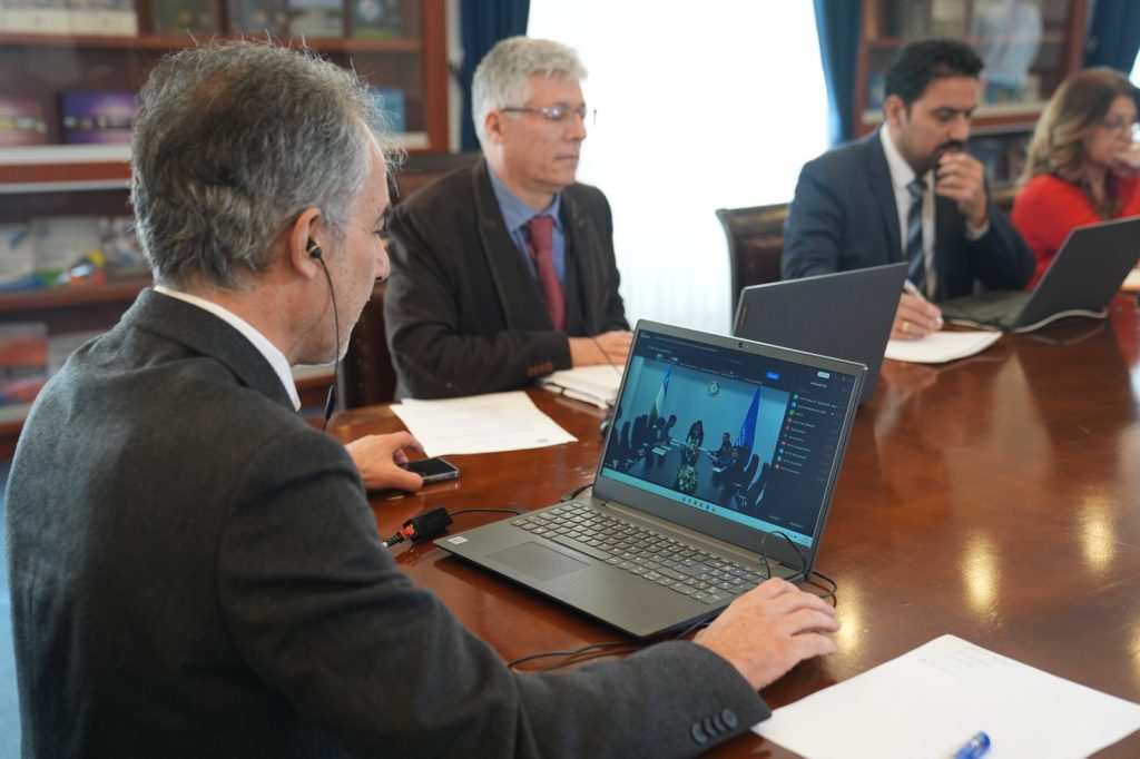 EÜ akademik deneyimini Türk Dünyası ile buluşturmaya devam ediyor