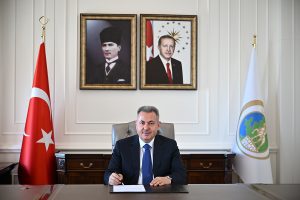 İzmir Valisi Süleyman Elban’dan Ramazan Bayramı mesajı