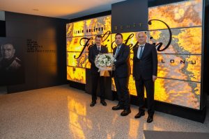 Adalet Bakan Yardımcısı Can Tuncay’dan İzmir Adliyesi’ne Ziyaret