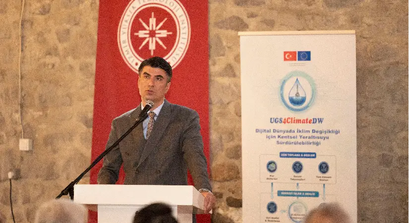 İZSU Genel Müdürü Erdoğan: “İzmir’in içme suyunun yüzde 60’ı kuyulardan sağlanıyor”