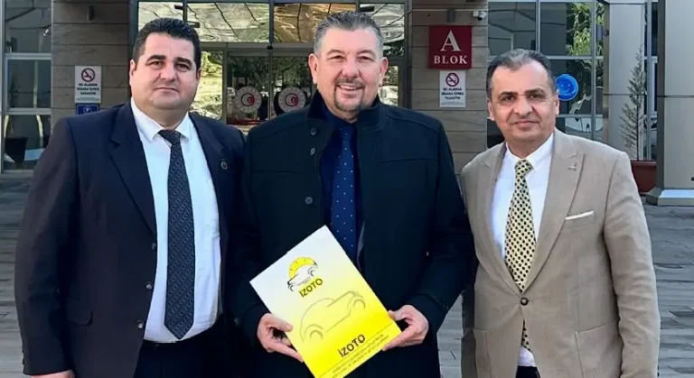 Oto Galericilerinin “Çifte Harç” Sorunu Bakanlık Masasında