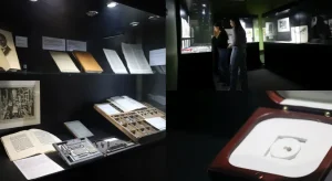 Dünyanın en küçük kitabı nerede?