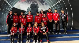 KKTC’li izciler bu kez uzay atmosferinde kamp kurdu