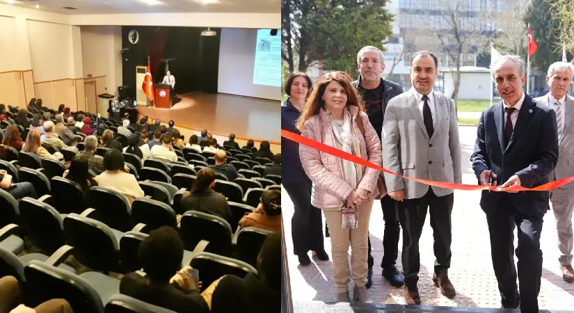  Ege Üniversitesinde Çanakkale Ruhu: “Milli Mücadelenin Önsözü”