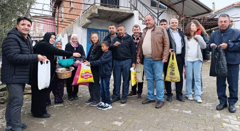 7’den 70’e Herkes Yollarda:  “Şeker” Mesaisi!