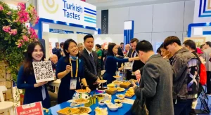 Türk İhraç Ürünleri Çin’in Dört Bir Yanına Açılıyor