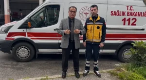 İzmir’de 112 Personeline ‘Kırmızı Işık’ Talimatı Tartışma Çıkardı