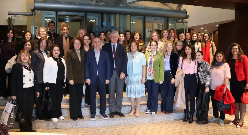 Kadın Girişimcilerin İhracat Yolculuğu EİB’de Başladı