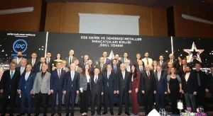 Demir-Çelik Sektöründe İhracatın Yıldızları Ödüllendirildi