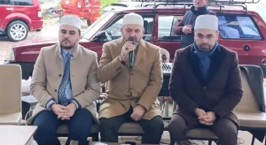 Kula Sandal Mahallesi’nde Kur’an-ı Kerim Ziyafeti