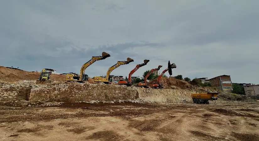 İzmir’in “Çernobil”i Gaziemir’de Temizlik Tamamlandı