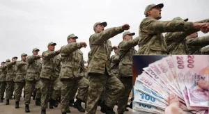 Bedelli Askerlik Ücreti 417 Bin Liraya Yükseliyor